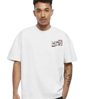 Jiraya T-Shirt - Streetwear Style Graphic Tee