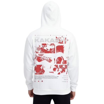 Kakshi Hatake Hoodie | Naruto Merch
