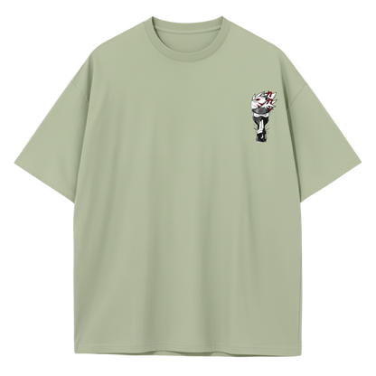 Kakashi Sensei Graphic Naruto T-Shirt