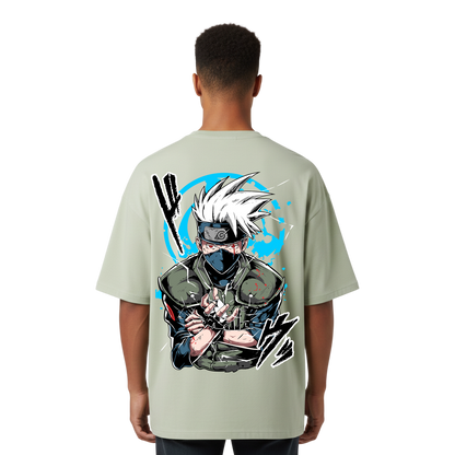 Kakashi Sensei Graphic Naruto T-Shirt