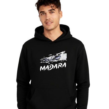 Madara Uchicha Hoodie | Naruto Merch