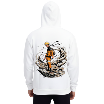 Naruto Uzumaki Hoodie - From The Storm I Rise Hoodie