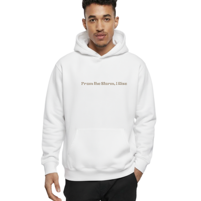 Naruto Uzumaki Hoodie - From The Storm I Rise Hoodie