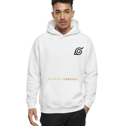 Naruto Uzumaki Hoodies - Naruto Ages Edition Hoodie