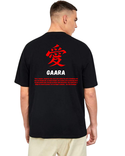Gaara T-Shirt - Streetwear Style Graphic Tee