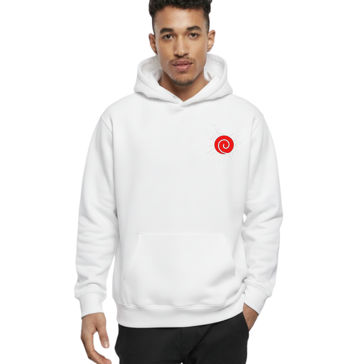 Nauto Uzumaki Hoodie - Uzumaki Clan Edition Hoodie