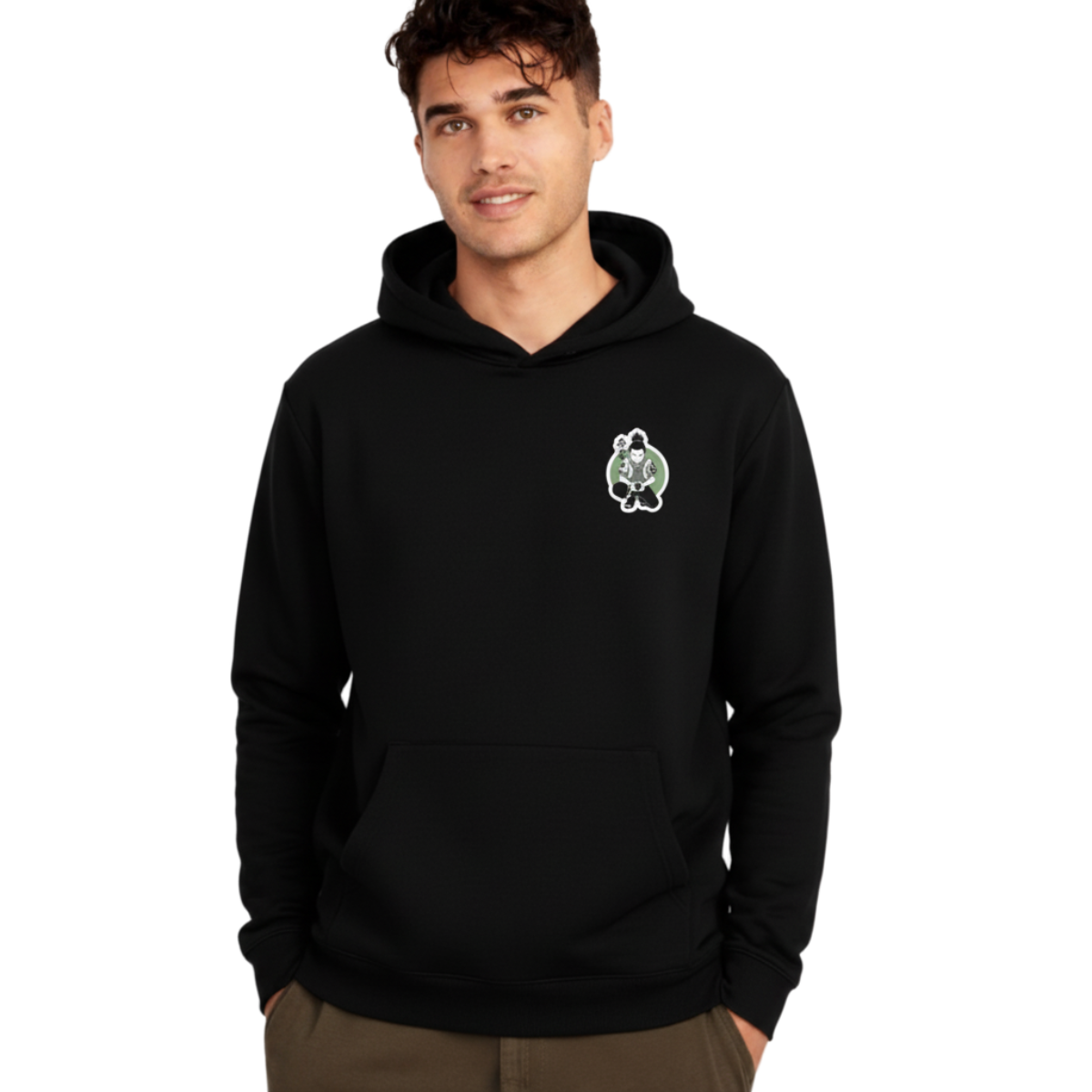 Shikamaru Shadow Jutsu Hoodie | Naruto Merch
