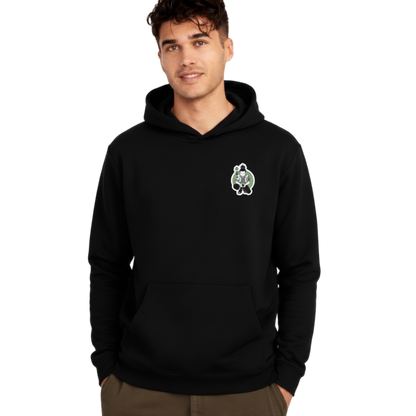 Shikamaru Shadow Jutsu Hoodie | Naruto Merch