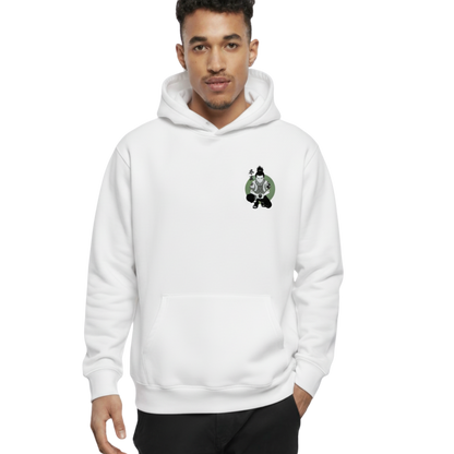 Shikamaru Shadow Jutsu Hoodie | Naruto Merch
