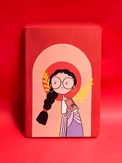 BRAIDS NOTEBOOK