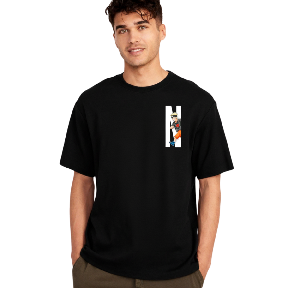 Naruto T-Shirt Ramen Lover Tee