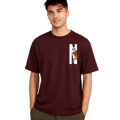 Naruto T-Shirt Ramen Lover Tee