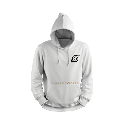 Naruto Uzumaki Hoodies - Naruto Ages Edition Hoodie