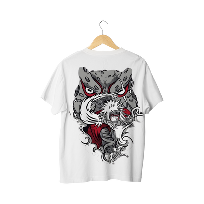 Jiraiya T-Shirt - Naruto Sannin Edition