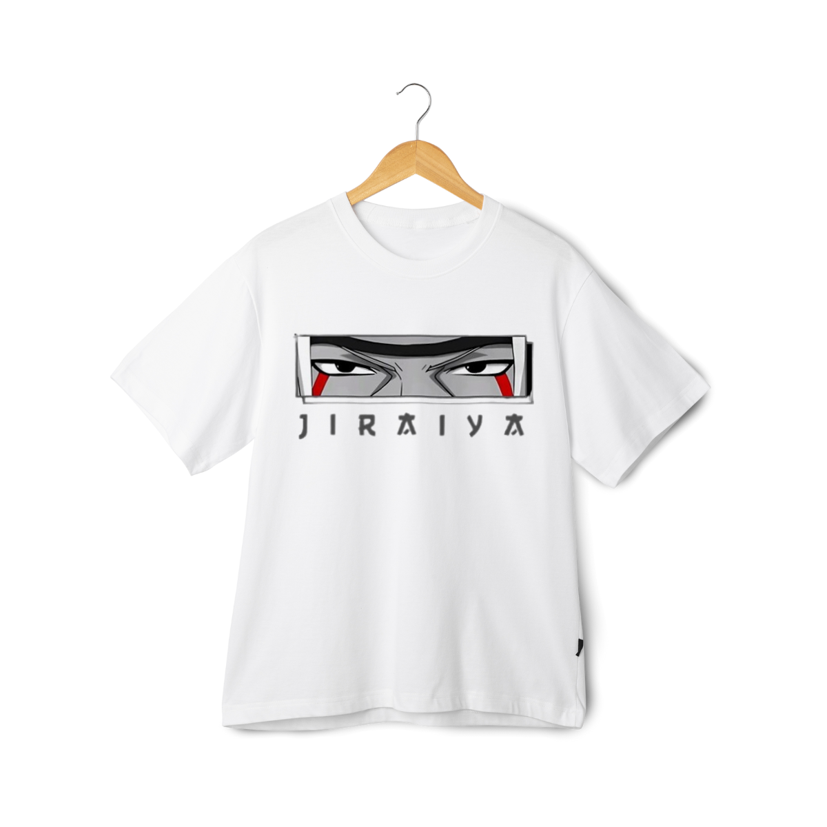 Jiraiya T-Shirt - Naruto Sannin Edition