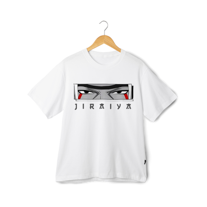 Jiraiya T-Shirt - Naruto Sannin Edition