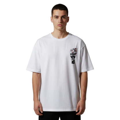 Kakashi Sensei Graphic Naruto T-Shirt