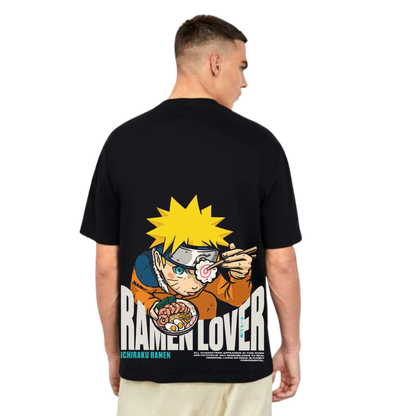 Naruto T-Shirt Ramen Lover Tee