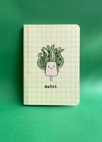 MEDUSA POCKET NOTE