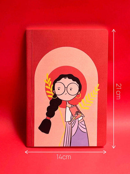 BRAIDS NOTEBOOK