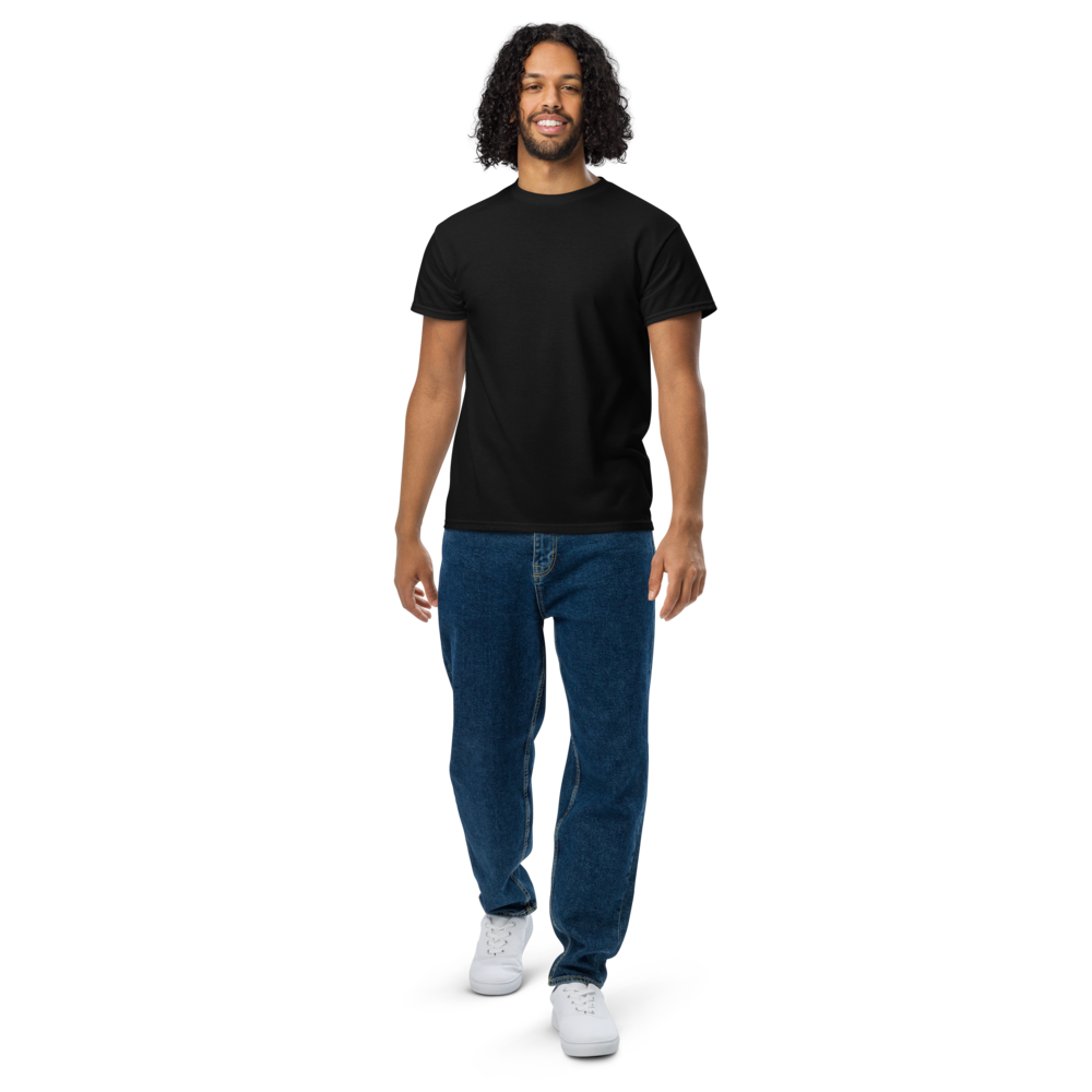 Naruto Minimalist Unisex T-Shirt – Anime-Inspired Casual Tee - Cleverbrowns 