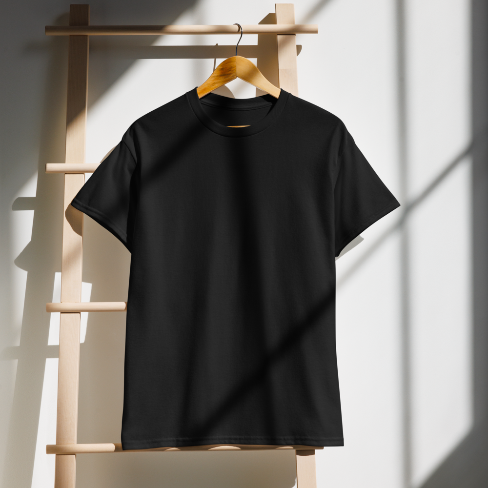 Naruto Minimalist Unisex T-Shirt – Anime-Inspired Casual Tee - Cleverbrowns 