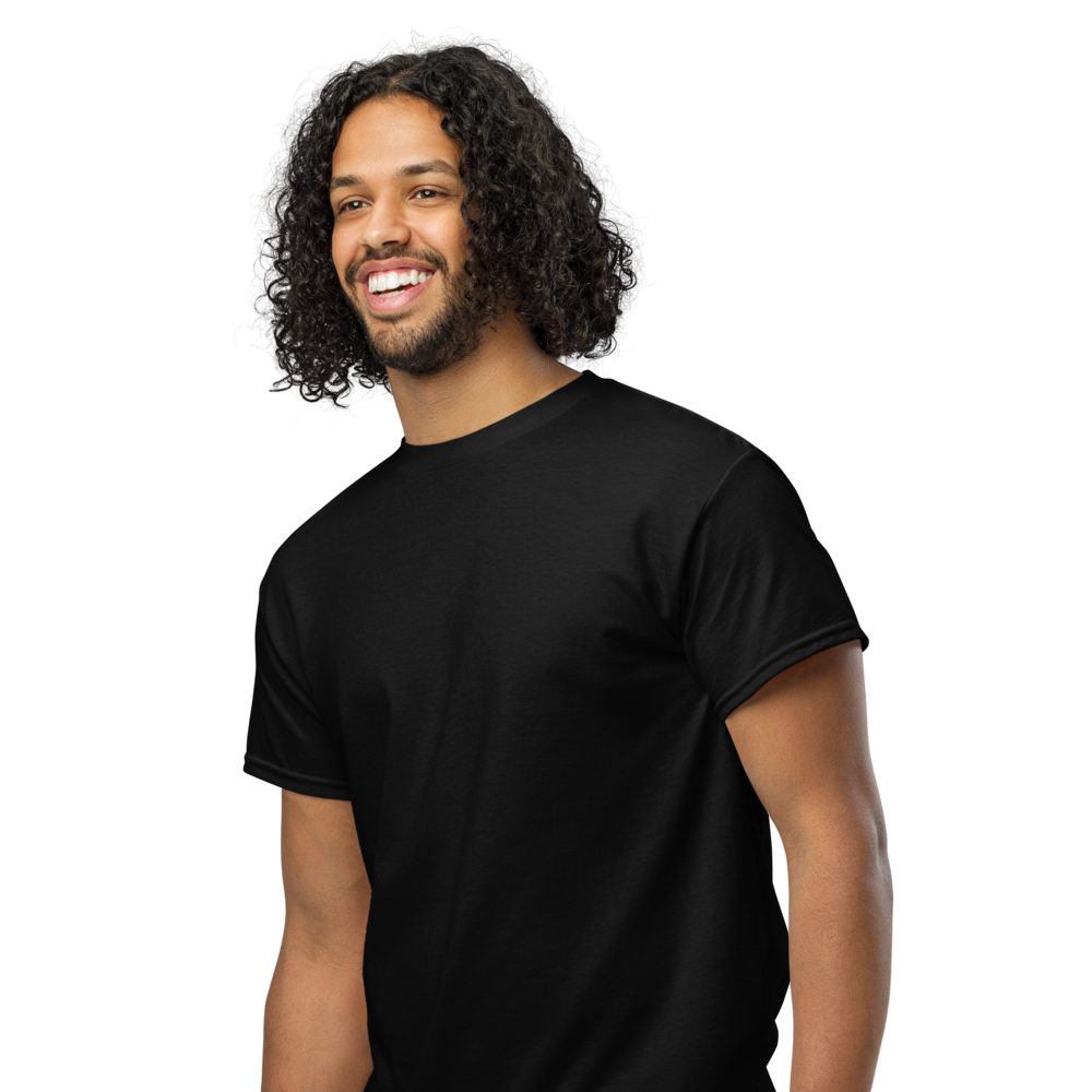 Naruto Minimalist Unisex T-Shirt – Anime-Inspired Casual Tee - Cleverbrowns 