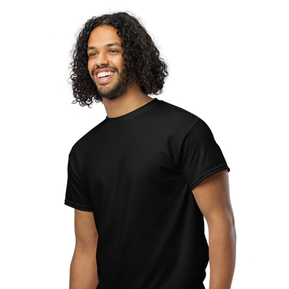 Naruto Minimalist Unisex T-Shirt – Anime-Inspired Casual Tee - Cleverbrowns 