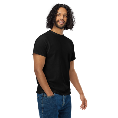 Naruto Minimalist Unisex T-Shirt – Anime-Inspired Casual Tee - Cleverbrowns 